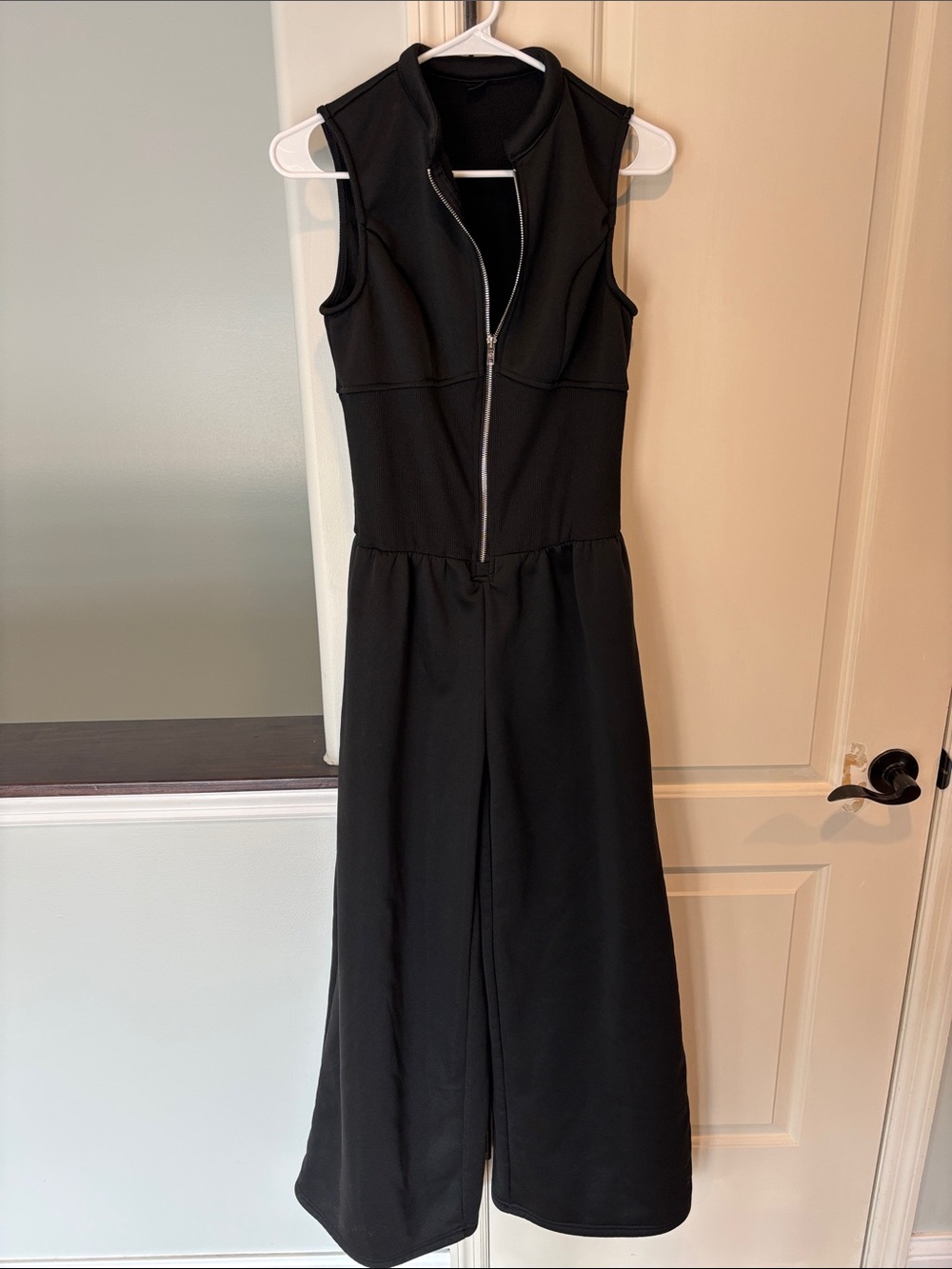 Wide Leg Jumpsuit